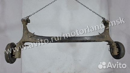 Балка подвески задняя Pontiac Vibe 1, 2006