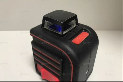 Лазерный уровень ADA cube 3-360 green(Н55)