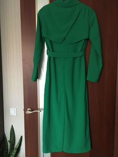 Тренч Плащ ASOS Petite UK4 US0 EU32