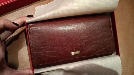 Кошелек новый diplomat в коробке