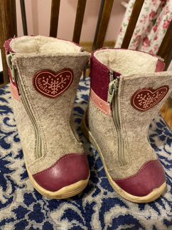 Валенки детские 22см