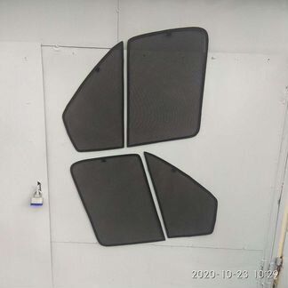 Шторки сетка магнит Газель,Соболь