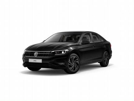 Volkswagen Jetta 1.6 AT, 2020