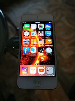 Плеер iPod touch 5