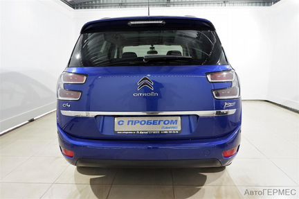 Citroen C4 Picasso 1.6 AT, 2018, 31 139 км