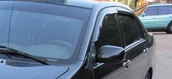 Дефлекторы окон дверей BYD F3 F3-R