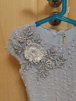 Как новое платье маленькая леди