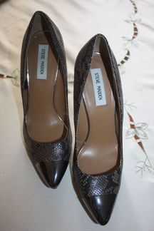 Туфли на шпильке