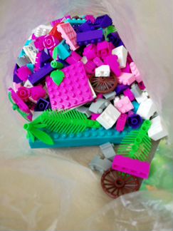 Замок Lego 636601