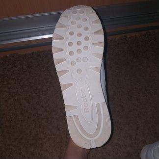 Кроссовки Reebok мужские зимние 45