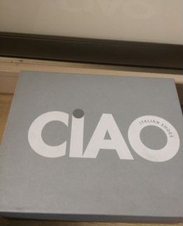 Сапоги Ciao,р.31 Италия