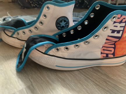 Кеды Converse 36,5 размер 23 см