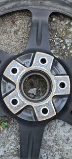 TE 37 оригинал ковка rays volk