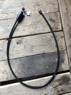 Трос с замком Bully защита от угона