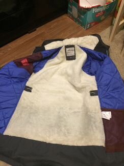 Парка Didriksons зимняя Angelina