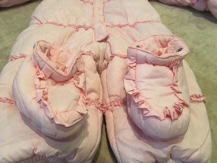 Blumarine baby комбинезон