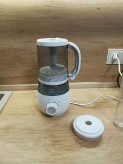 Пароварка-блендер avent