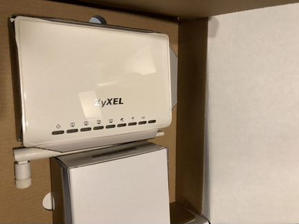 Роутер zyxel