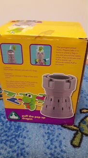 Игрушка фирмы ELC Дракончик