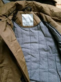 Пальто для мальчика