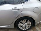 Mazda 6 2.0 AT, 2007, 298 700 км объявление продам