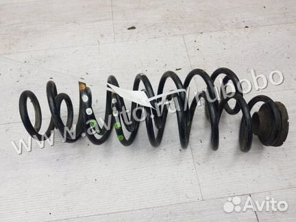 Пружины задние Vw Polo Sedan cfna 2013