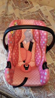 Автокресло Nania Cosmo Hippo