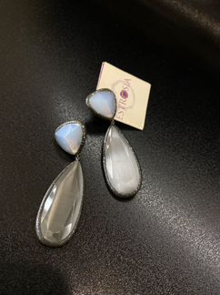 Серьги estrosia