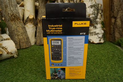Цифровой мультиметр Fluke 87V (Оригинал, США)
