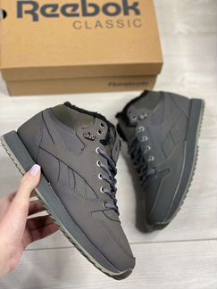 Кроссовки Reebok зимние