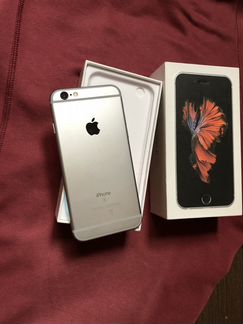Телефон iPhone 6s 128