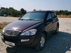 SsangYong Kyron 2.3 МТ, 2011, 117 000 км