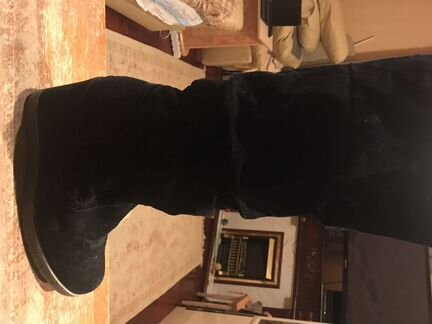 Сапоги зимние женские 40 размер