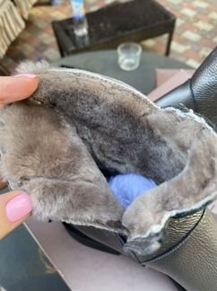 Новые женские зимние ботинки