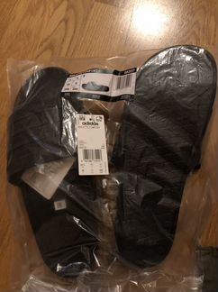 Шлепанцы adilette cloudfoam plus mono