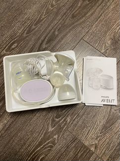 Молокоотсос электрический Philips Avent