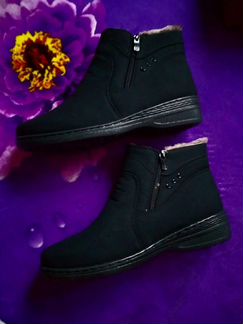 Сапоги зимние новые