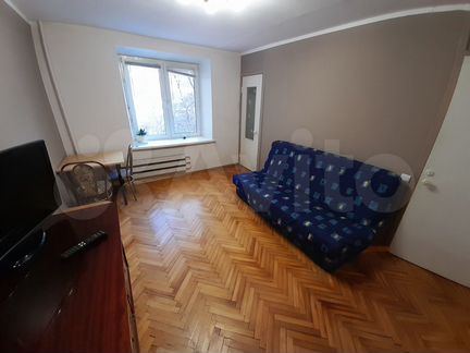 1-к квартира, 30 м², 4/5 эт.