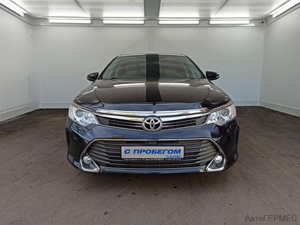 Toyota Camry 2.5 AT, 2015, 66 510 км