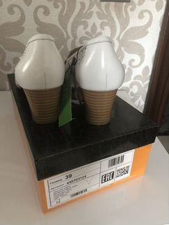 Новые туфли Томас Мюнц 39