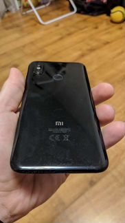 Xiaomi mi 8 6/128 Global на запчасти