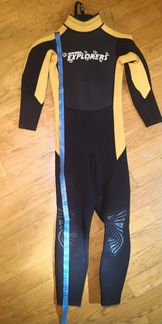 Гидрокосюм Explorer размер 8