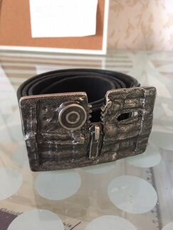 Ремень кожаный