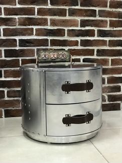Стол тумба Aviator Loft