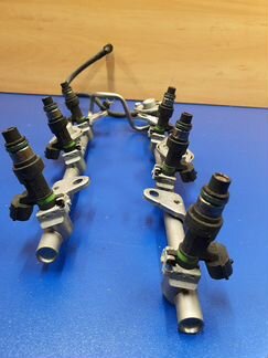 Форсунки топливные Двс VQ25 Ниссан Теана J32