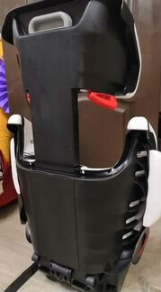 Автокресло recaro monza nova 2 seatfix