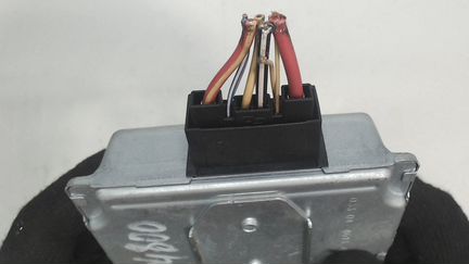 Блок управления, Бортовой сети (Body Control Modul