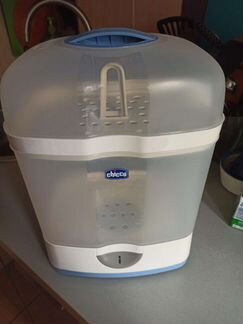 Стерилизатор Chicco 2в1