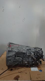 МКПП Mercedes-Benz Sprinter II (рестайлинг) (W906)