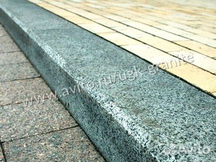 Гранитные Бордюры